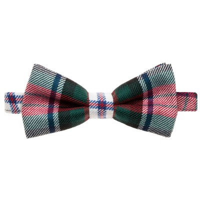 Canadian Tartan Bow Tie