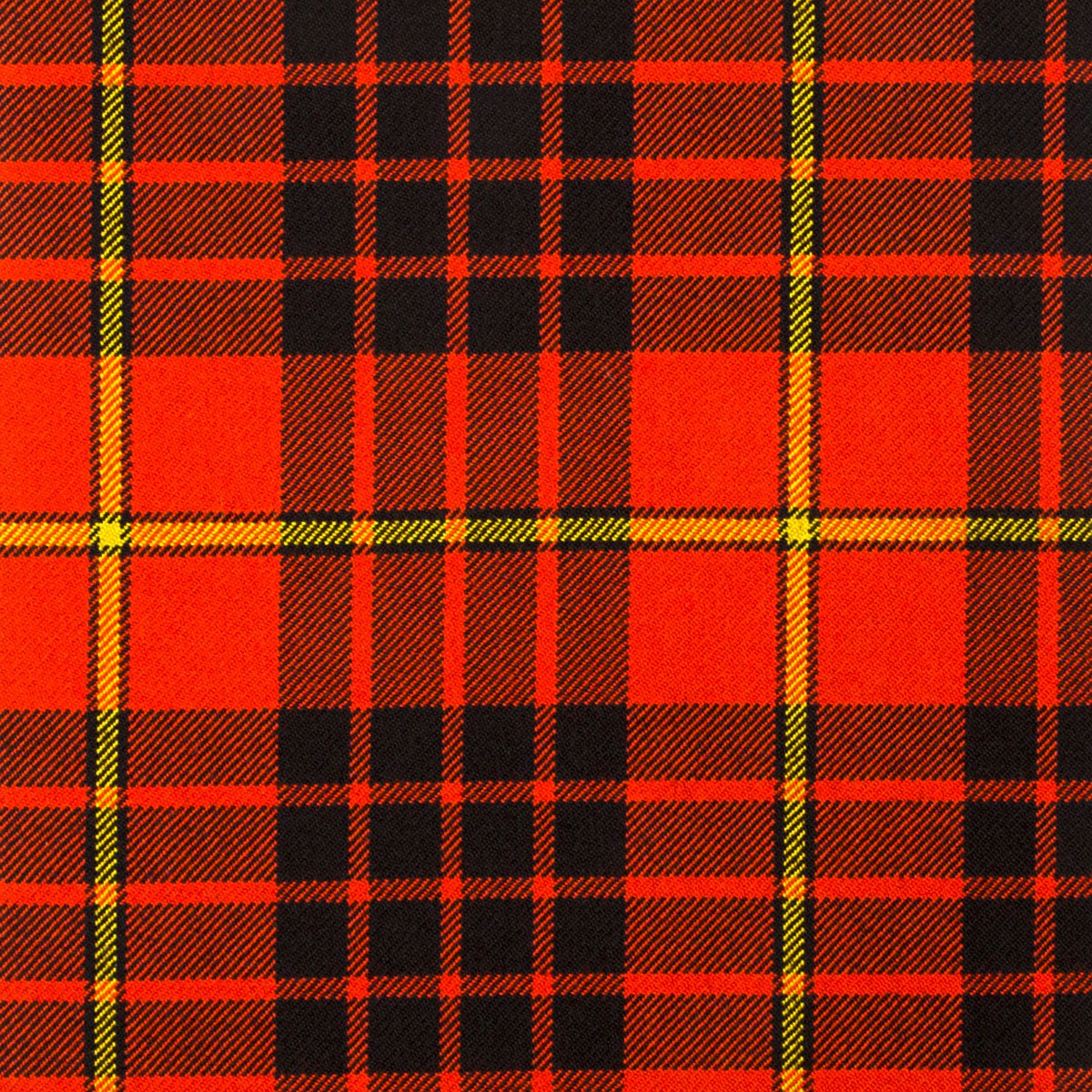 MacDonald of Ardnamurchan Ancient Heavy Weight Tartan Fabric
