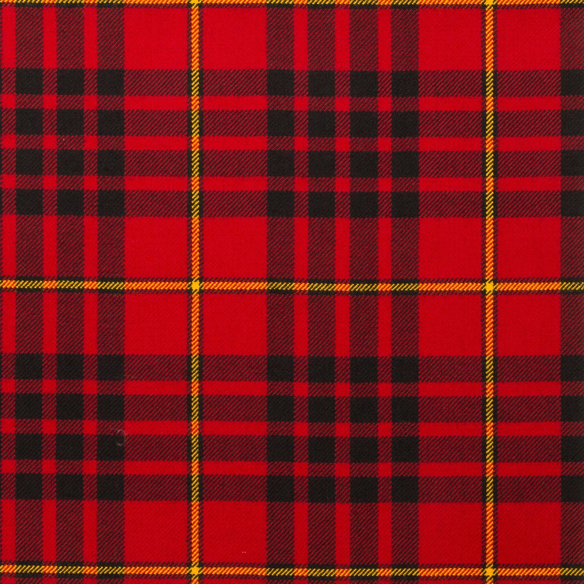 MacDonald of Ardnamurchan Modern Tartan Fabric