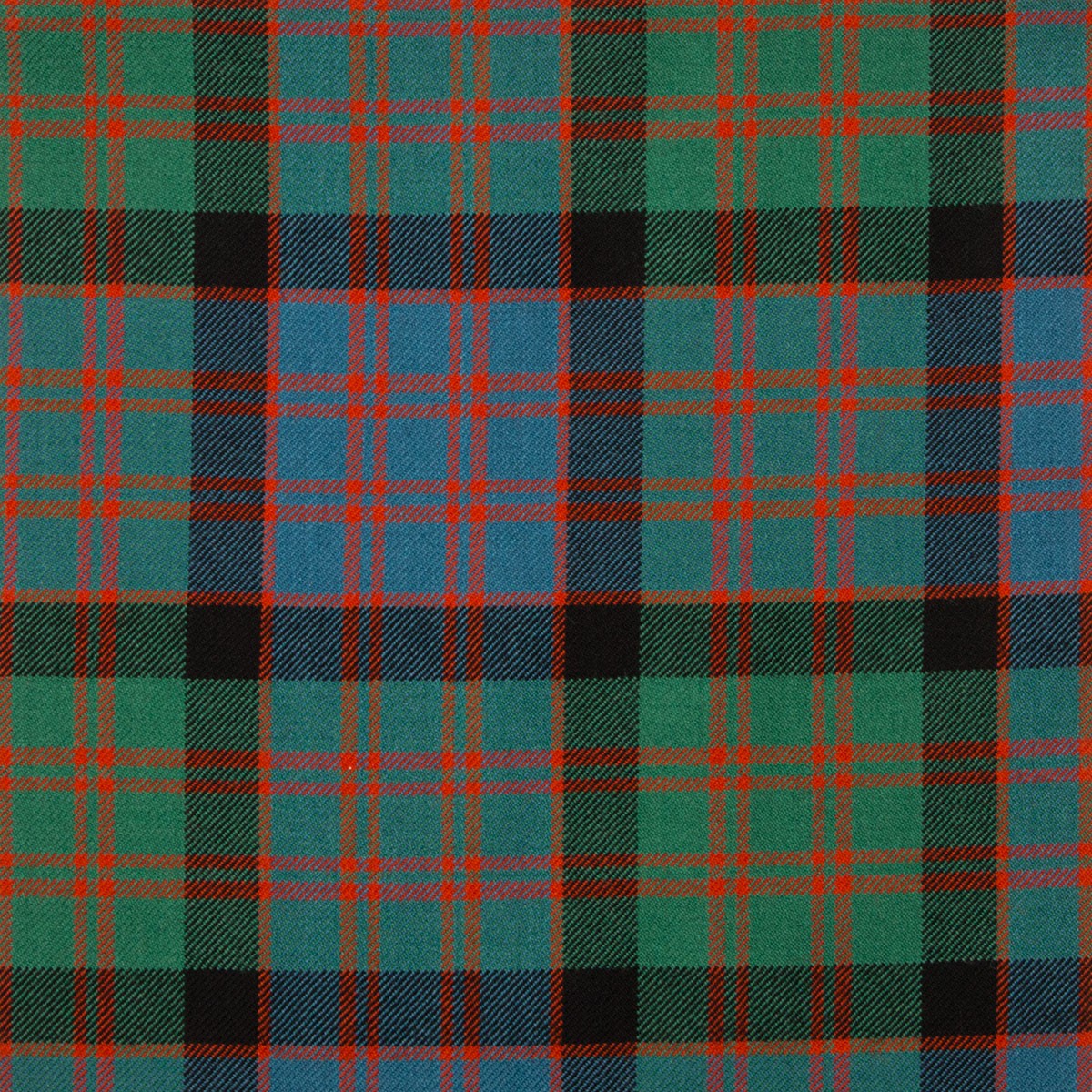 MacDonald Clan Ancient Braeriach Tartan Fabric