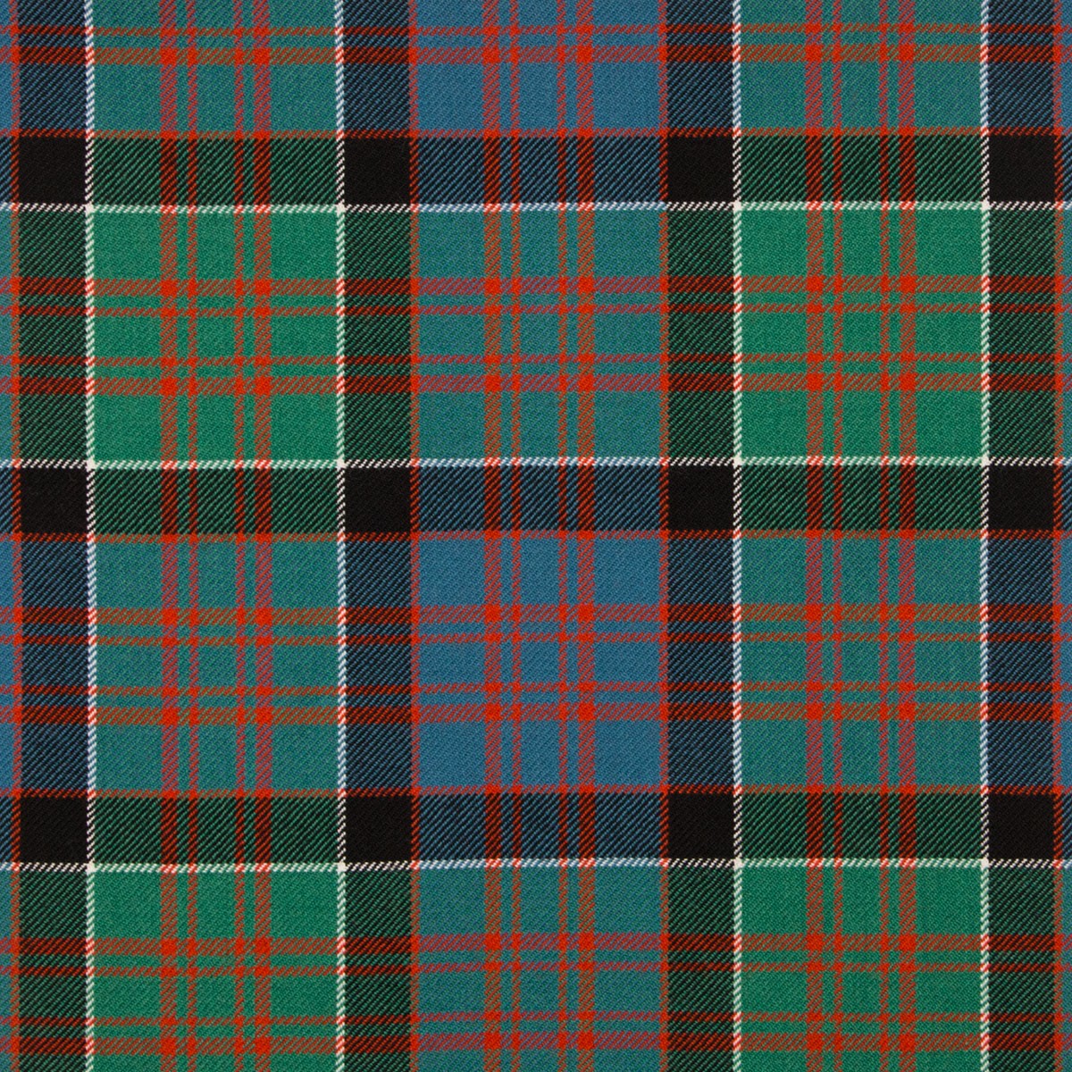 MacDonald of Clanranald Ancient Braeriach Tartan Fabric