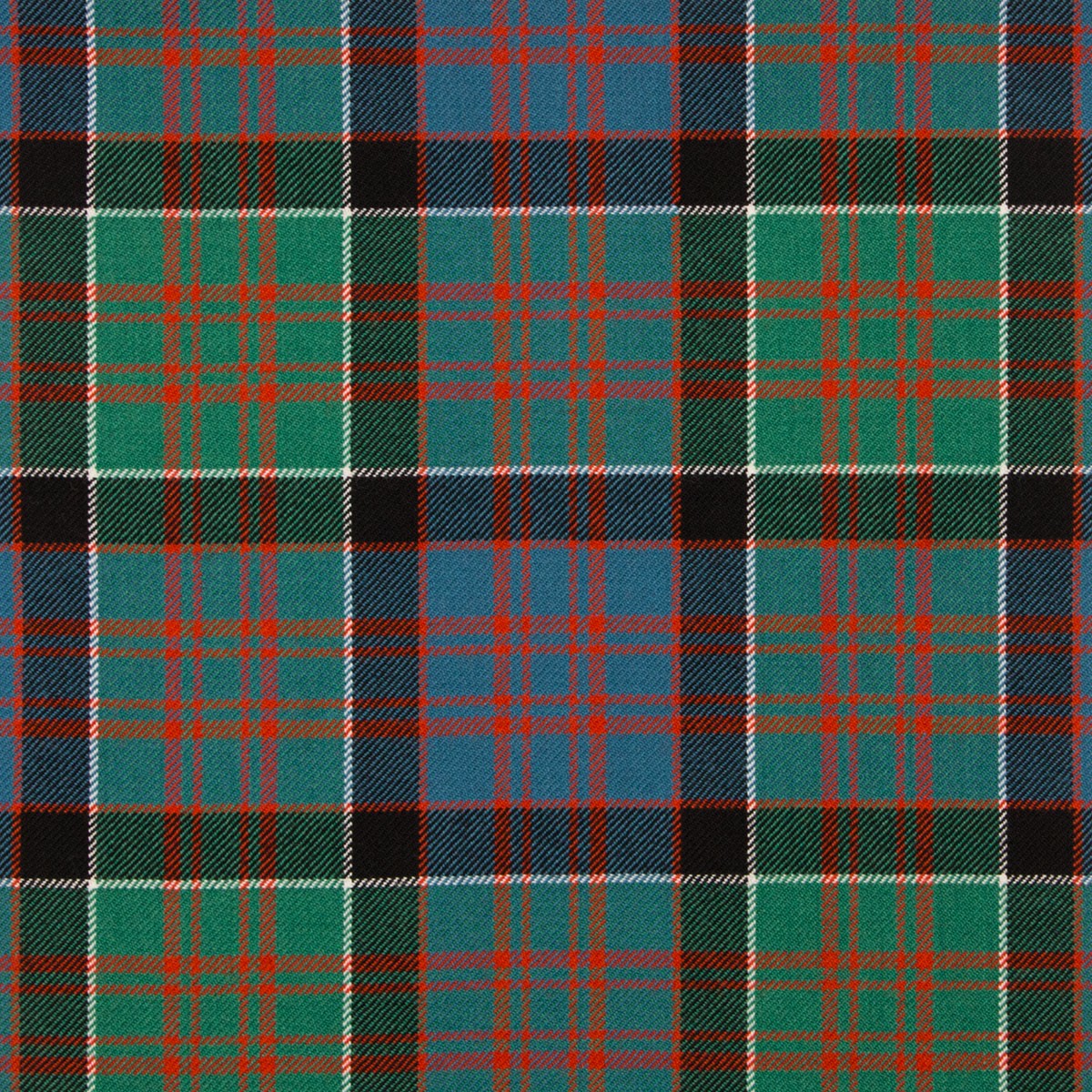 MacDonald of Clanranald Ancient Braeriach Tartan Fabric