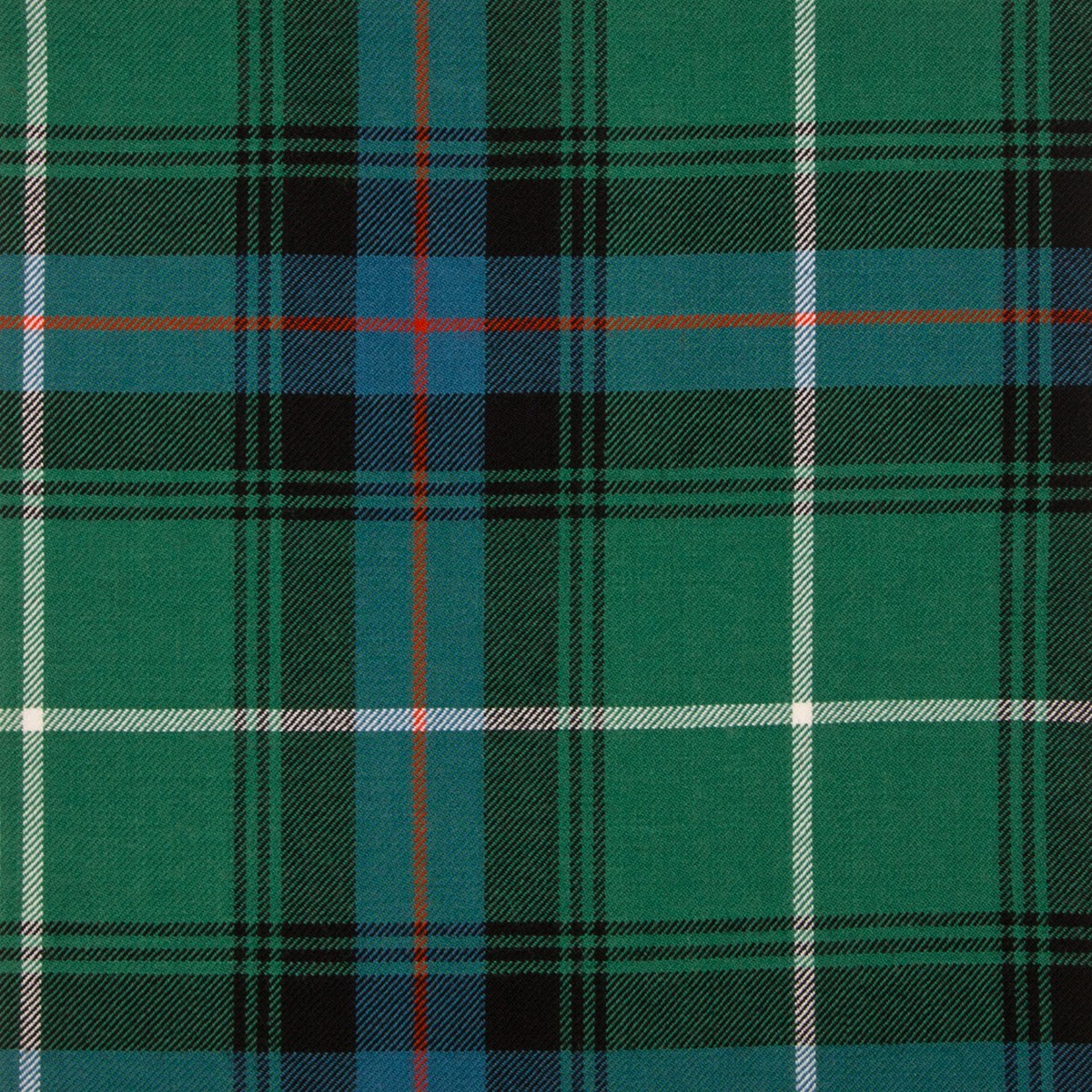 MacDonald of The Isles Hunting Ancient Braeriach Tartan Fabr