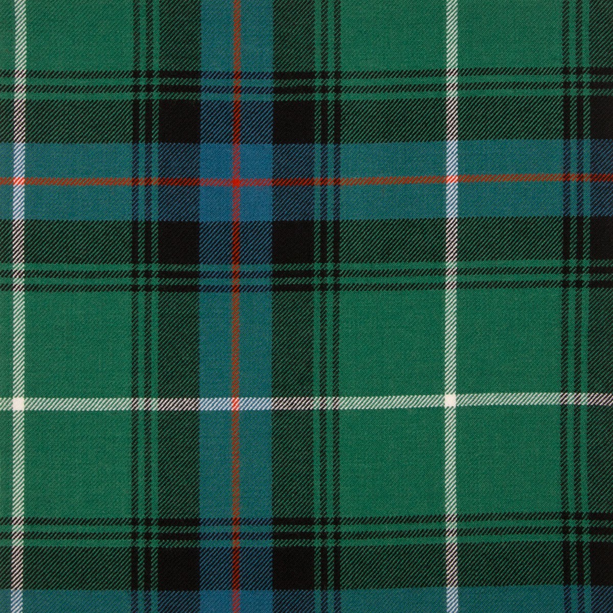 MacDonald of The Isles Hunting Ancient Braeriach Tartan Fabr