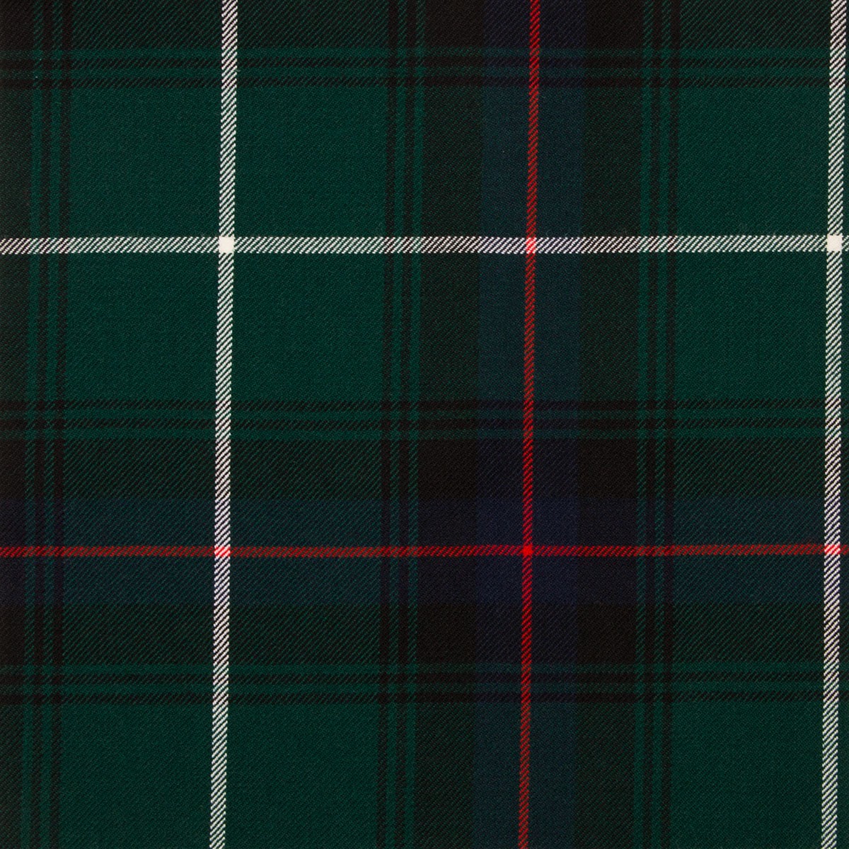 MacDonald of The Isles Modern Braeriach Tartan Fabric