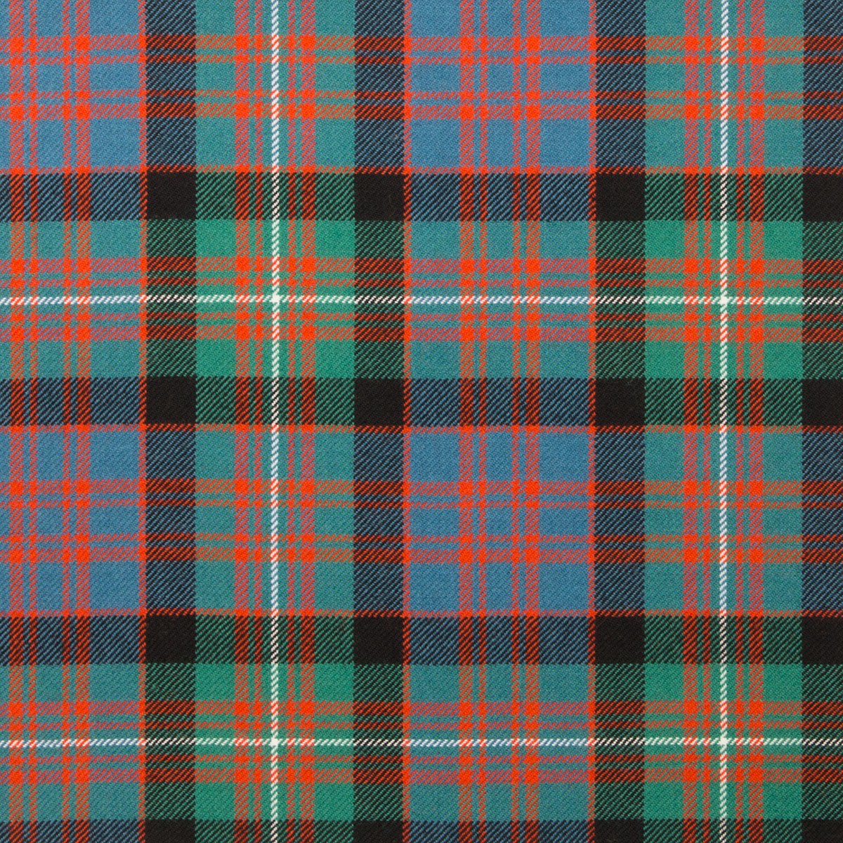 MacDonnell of Glengarry Ancient Tartan Fabric