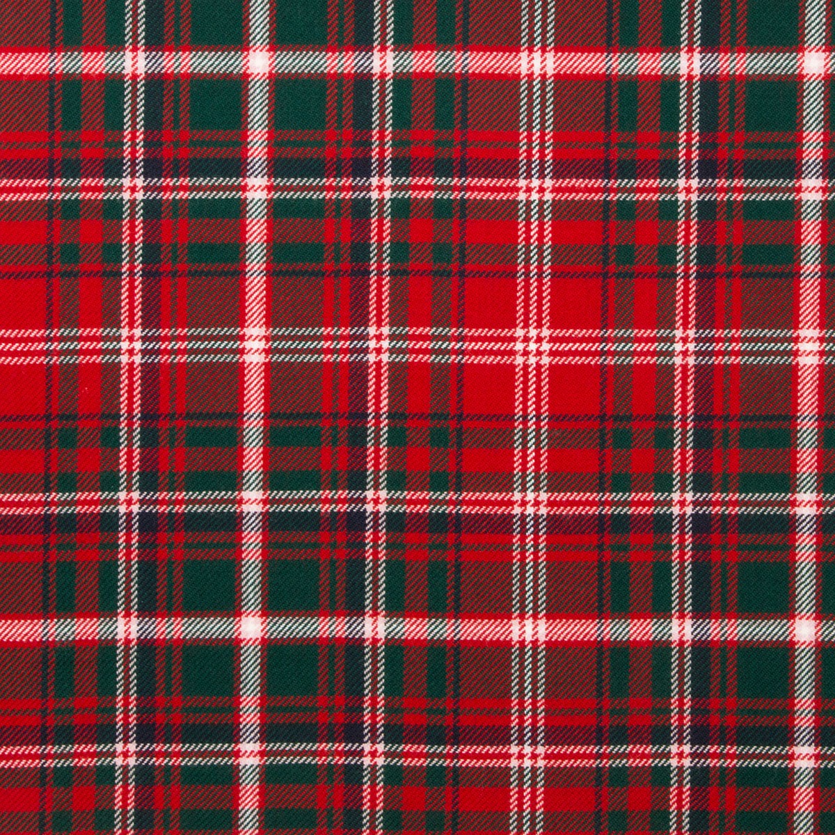 MacDougall Modern Tartan Fabric