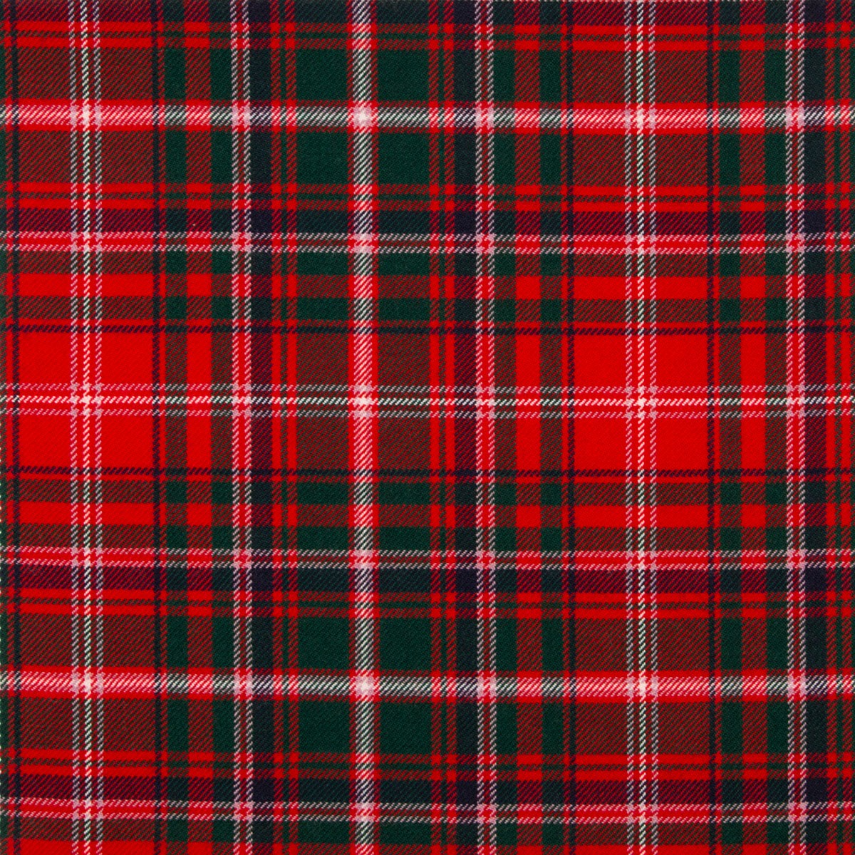 MacDougall Modern Braeriach Tartan Fabric - Click Image to Close