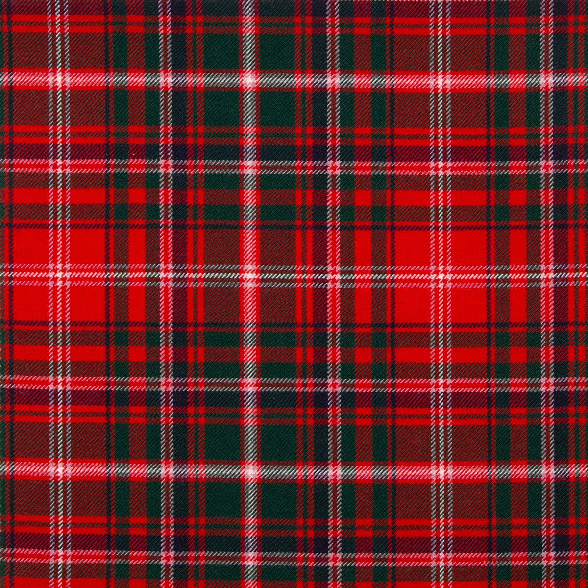 MacDougall Modern Braeriach Tartan Fabric