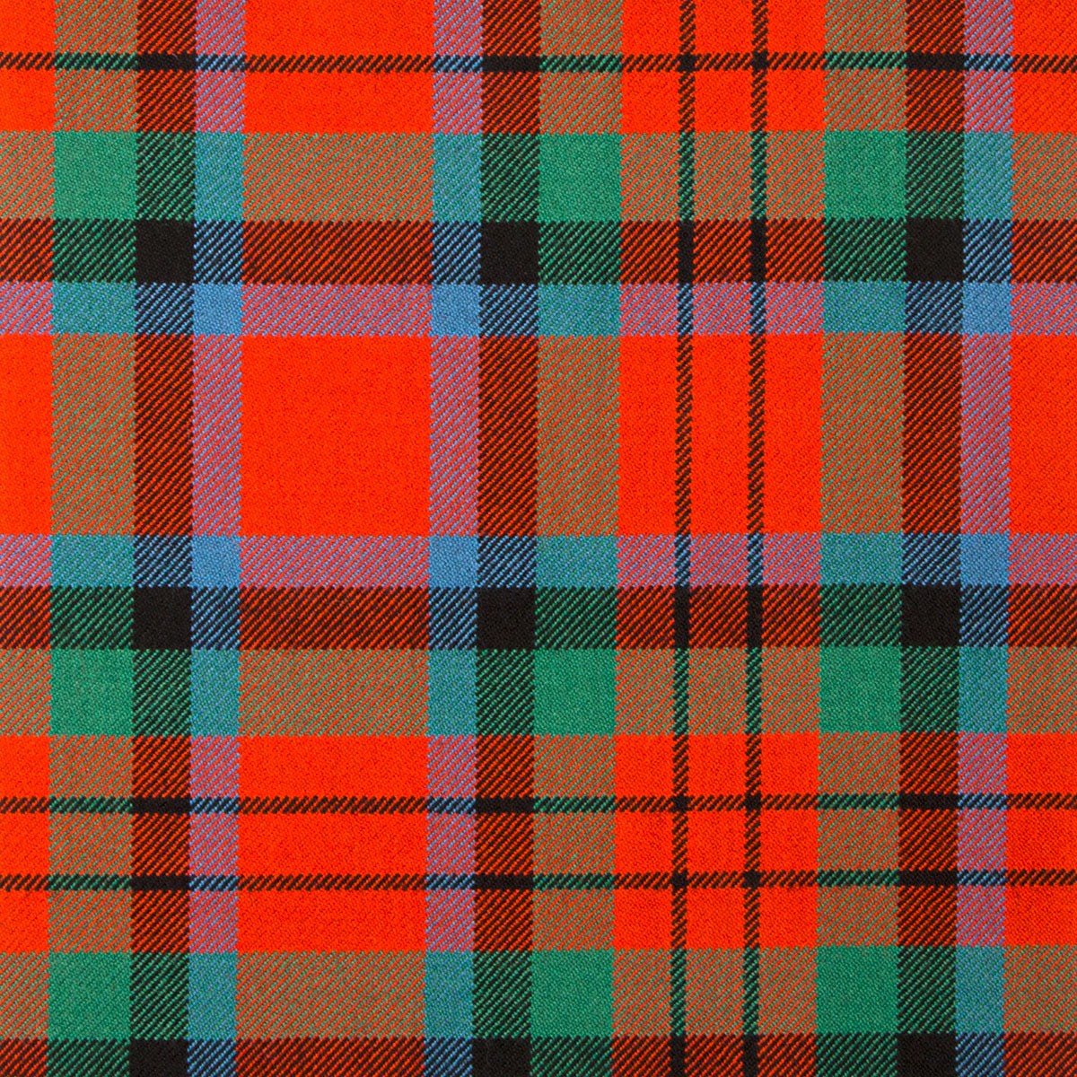MacDuff Ancient Heavy Weight Tartan Fabric