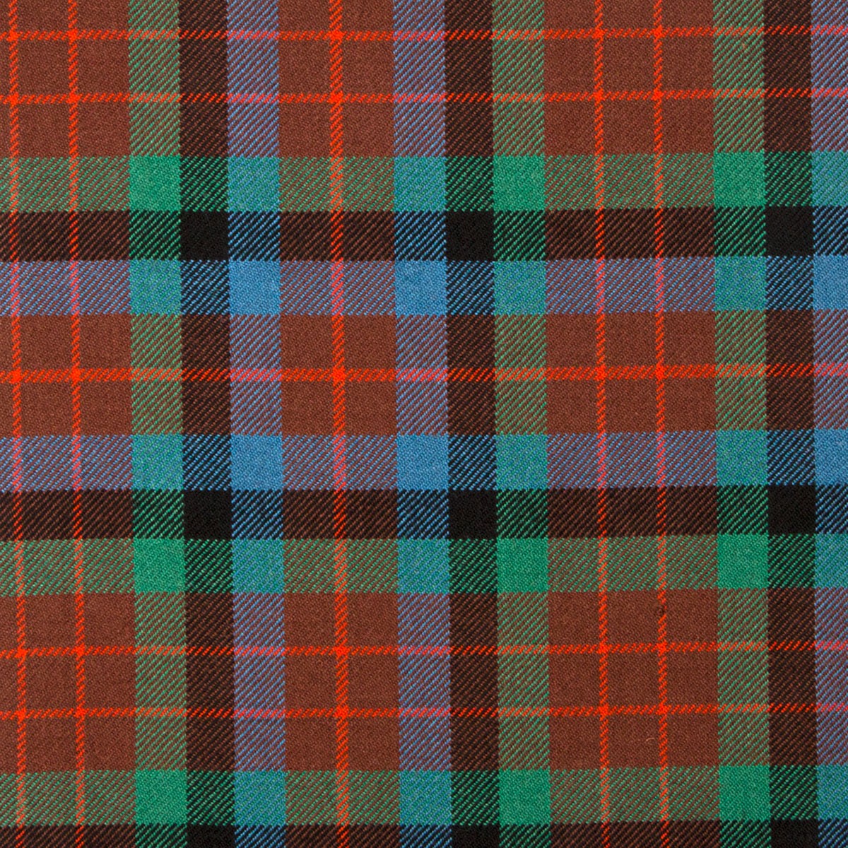 MacDuff Hunting Ancient Heavy Weight Tartan Fabric