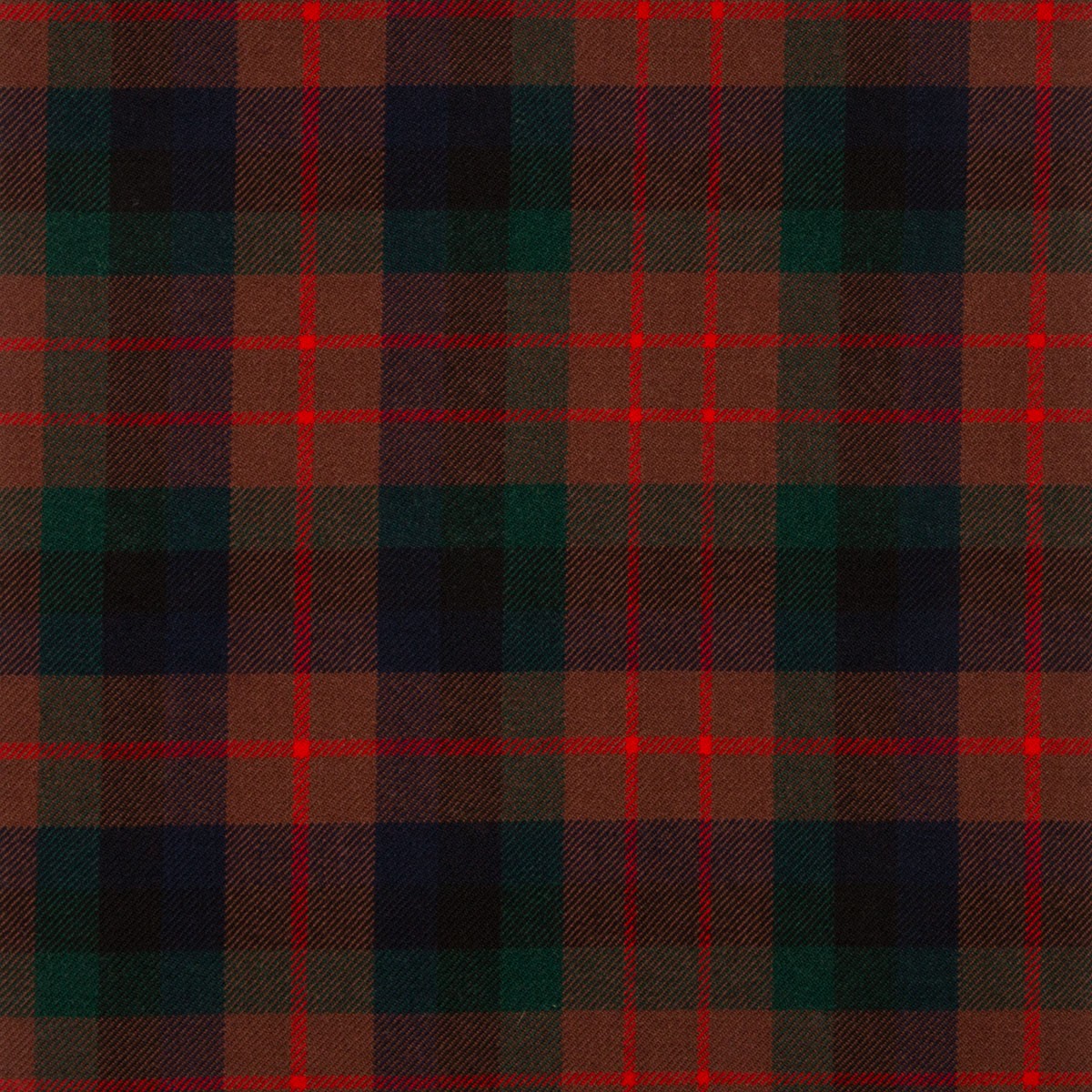MacDuff Hunting Modern Braeriach Tartan Fabric