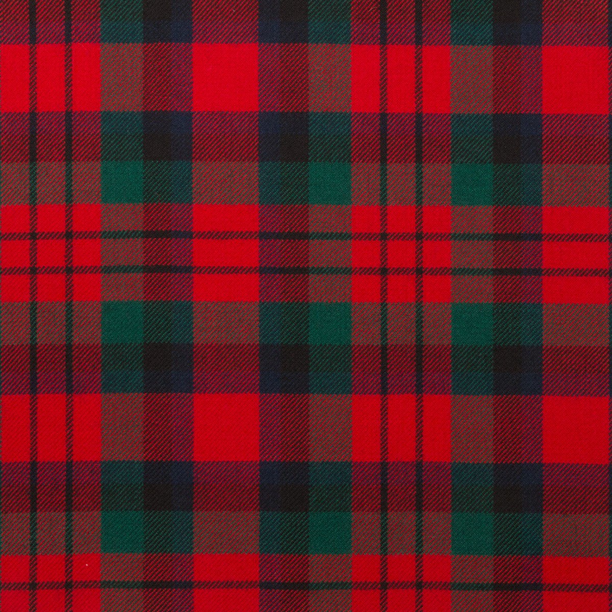 MacDuff Modern Tartan Fabric