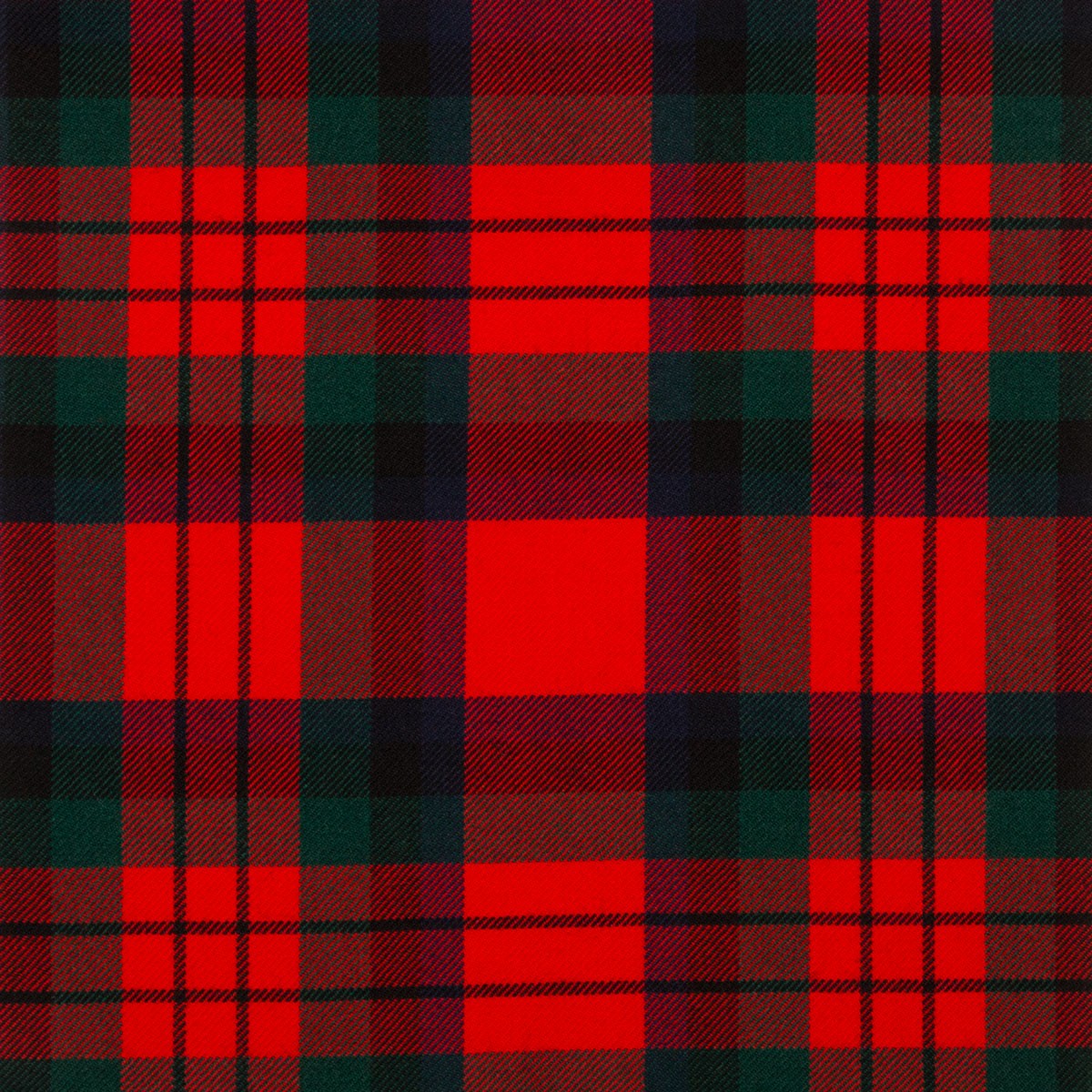 MacDuff Modern Braeriach Tartan Fabric