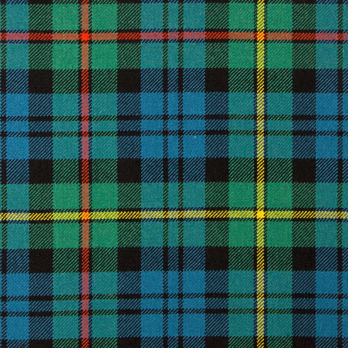 MacEwan Ancient Heavy Weight Tartan Fabric