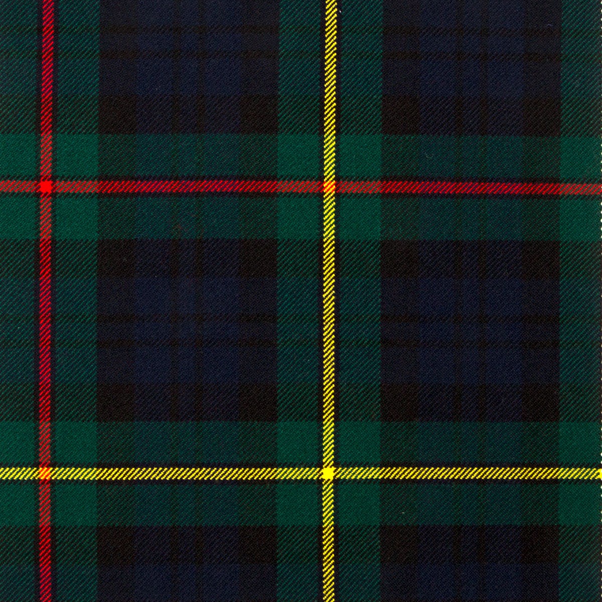 MacEwan Modern Heavy Weight Tartan Fabric