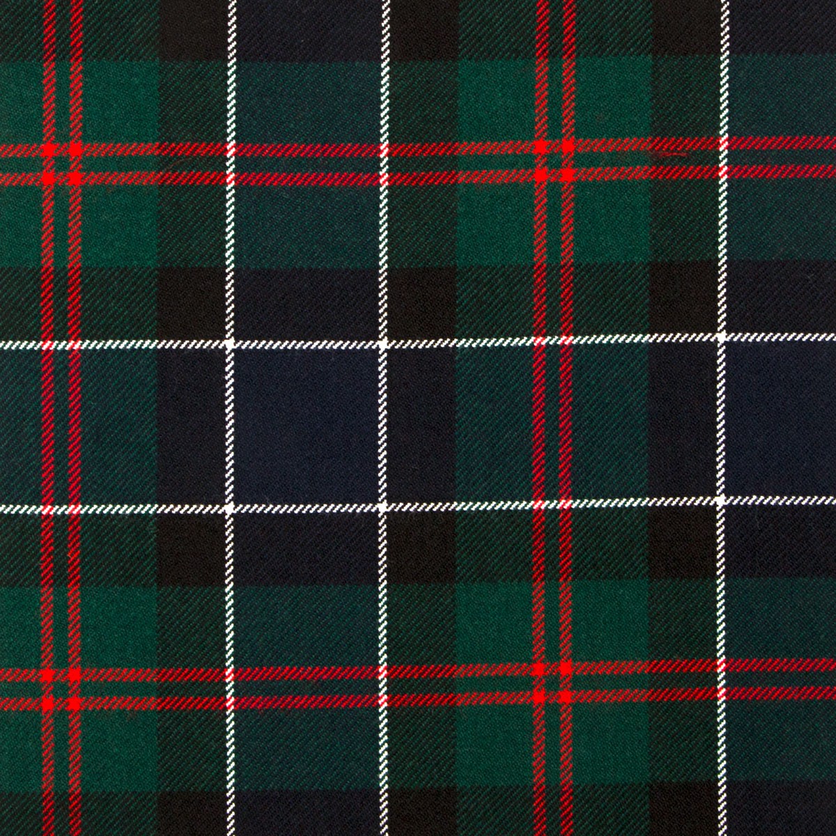 MacFadyen Modern Heavy Weight Tartan Fabric
