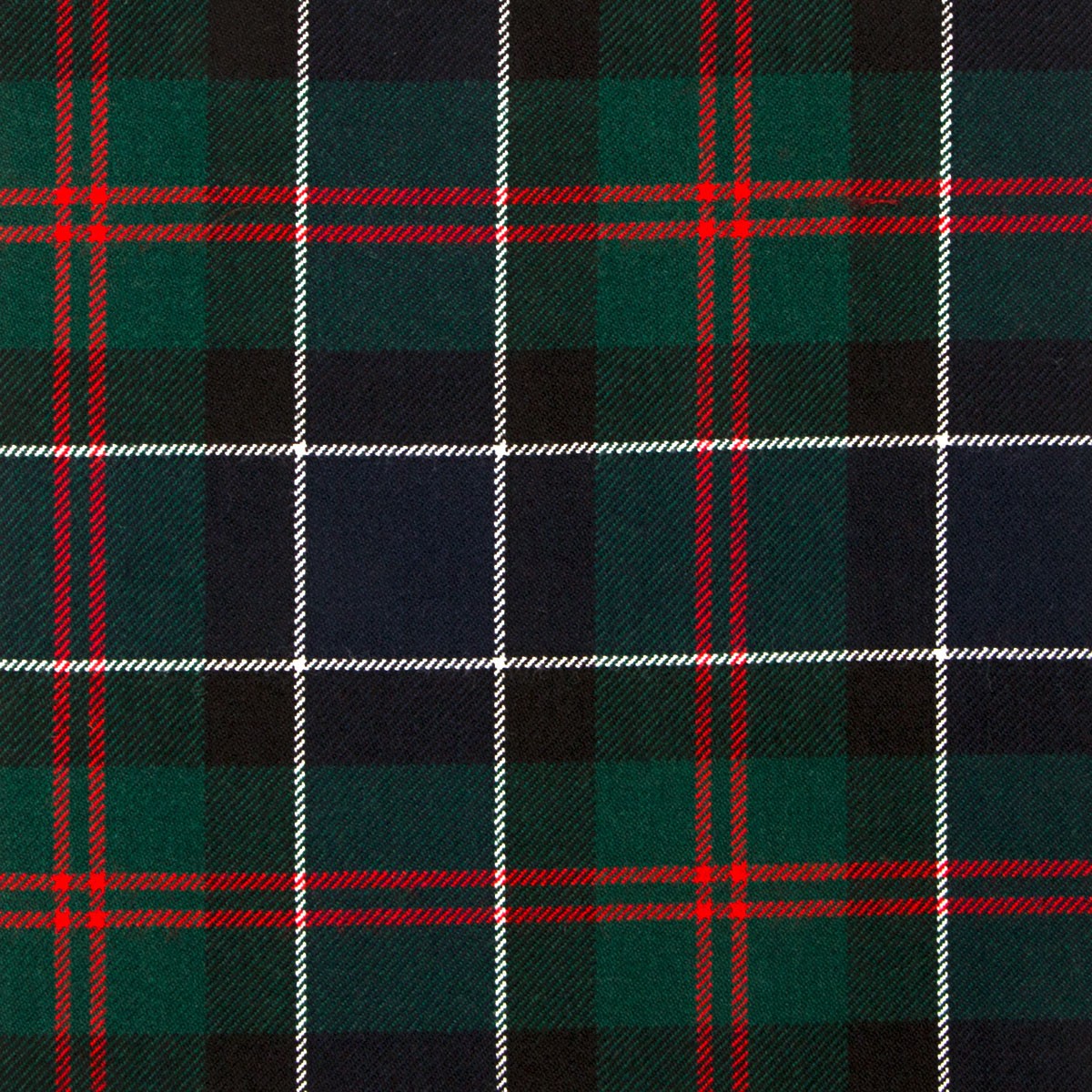 MacFadyen Modern Heavy Weight Tartan Fabric