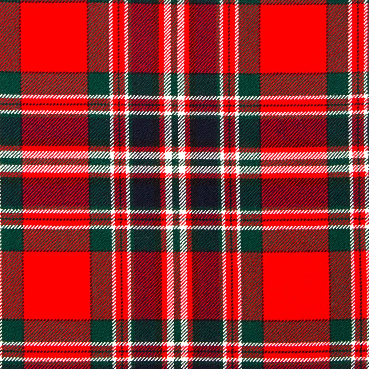 MacFarlane Clan Modern Heavy Weight Tartan Fabric