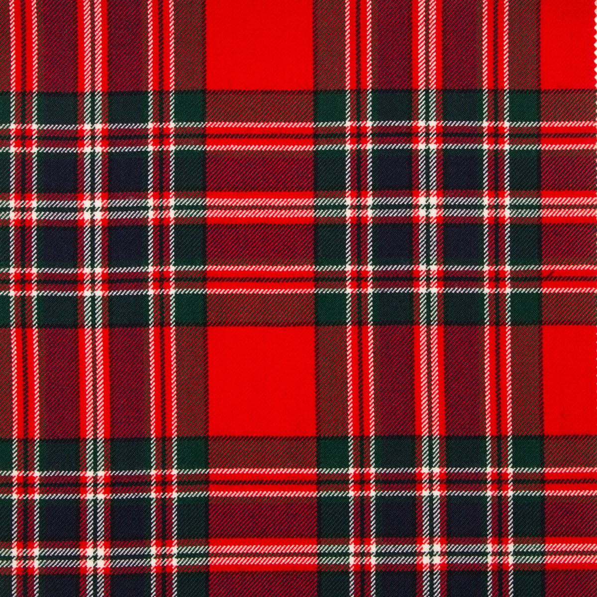 MacFarlane Clan Modern Braeriach Tartan Fabric