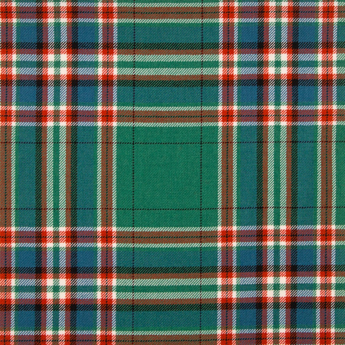 MacFarlane Hunting Ancient Tartan Fabric - Click Image to Close