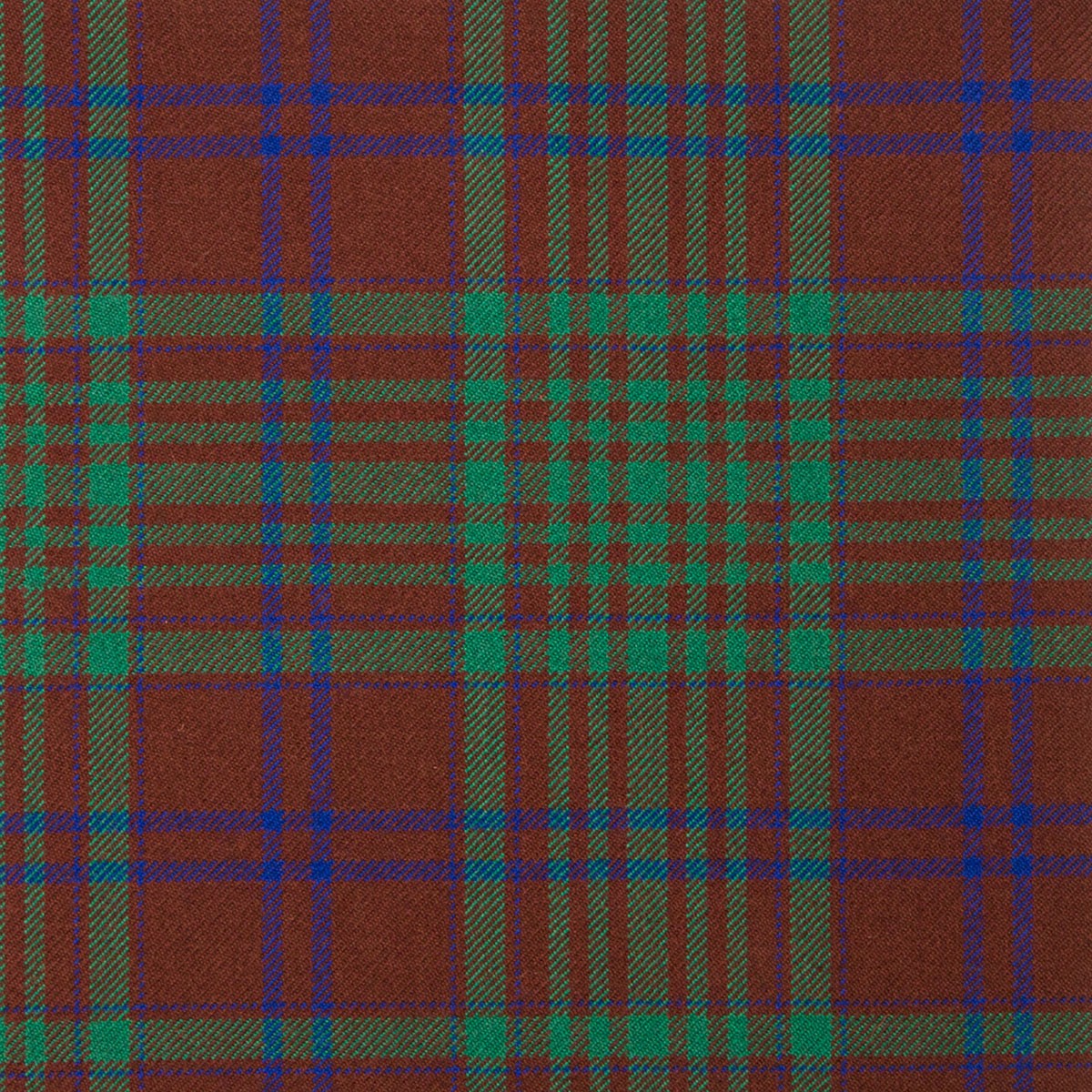 MacGillivray Hunting Ancient Heavy Weight Tartan Fabric