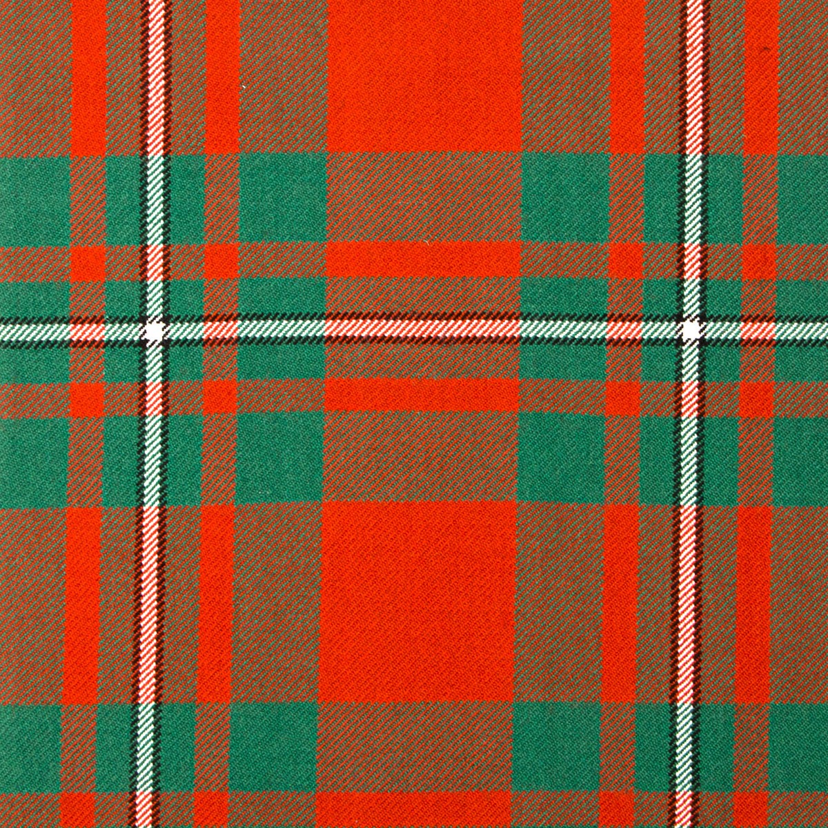 MacGregor Ancient Heavy Weight Tartan Fabric