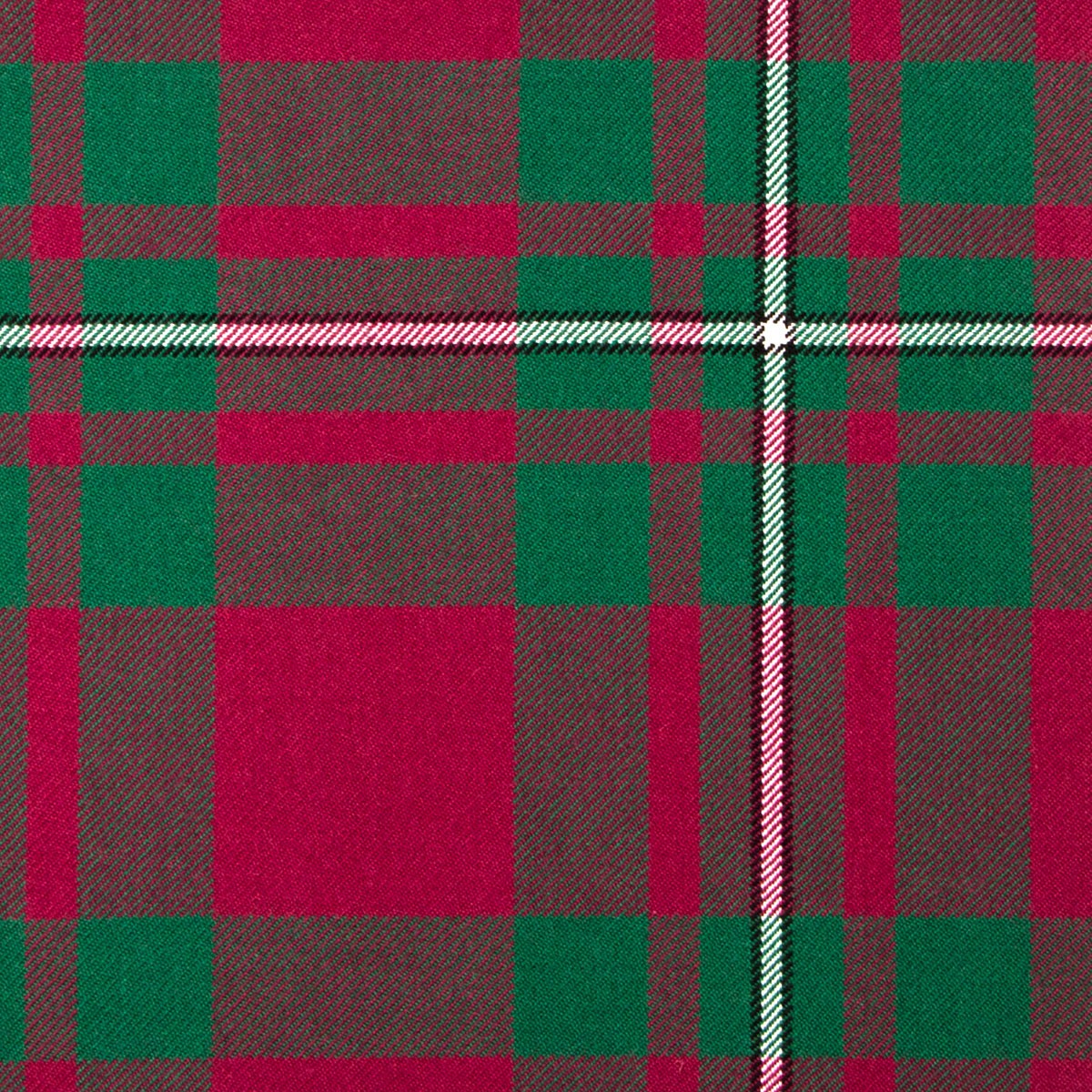 MacGregor Hunting Ancient Heavy Weight Tartan Fabric