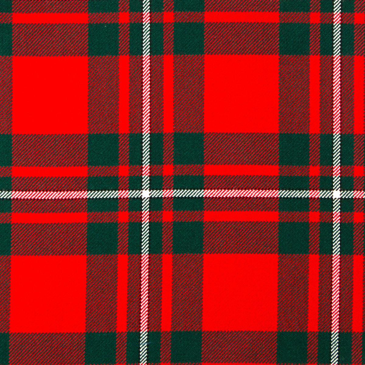 MacGregor Modern Heavy Weight Tartan Fabric