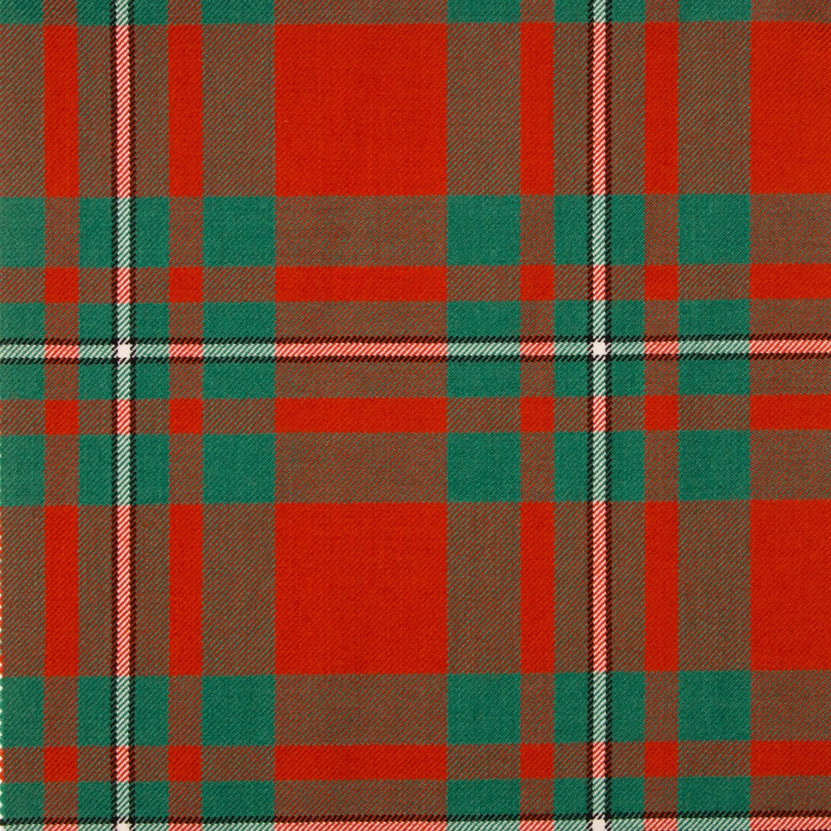 MacGregor Ancient Braeriach Tartan Fabric