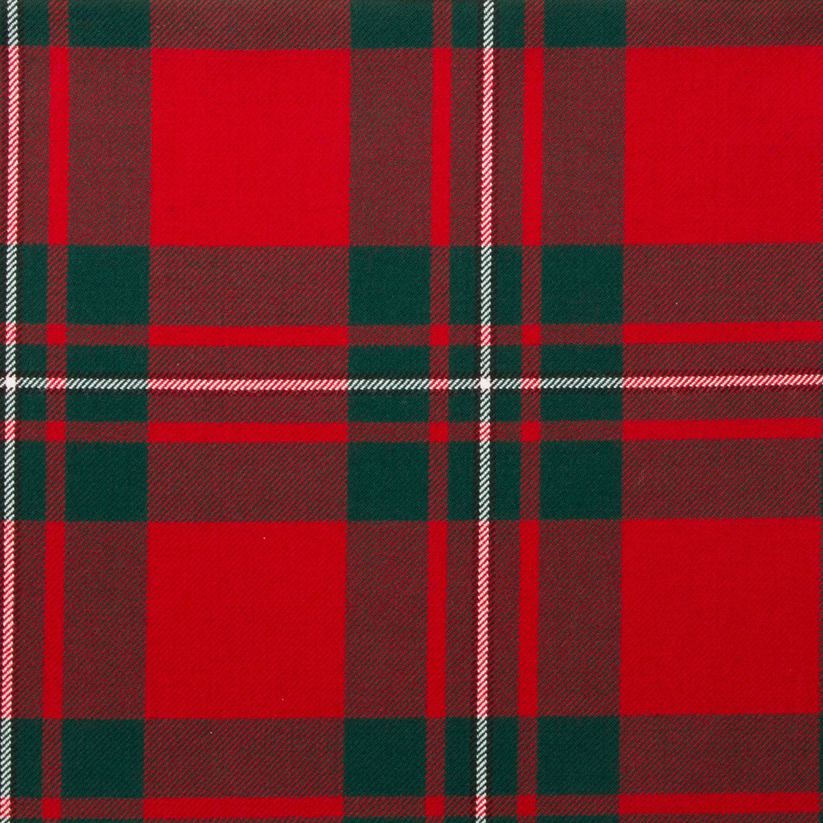 MacGregor Modern Tartan Fabric