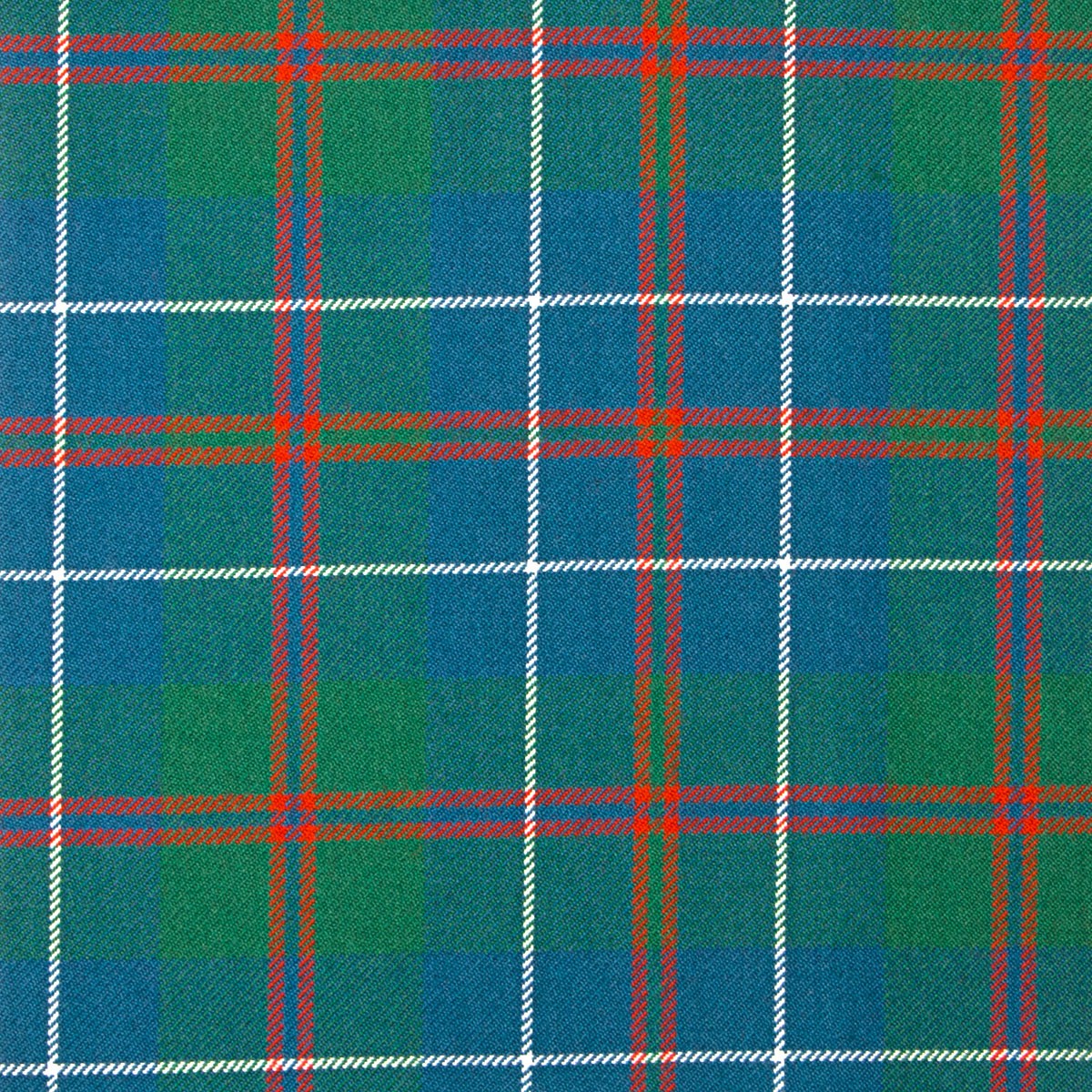 MacHardy Ancient Heavy Weight Tartan Fabric