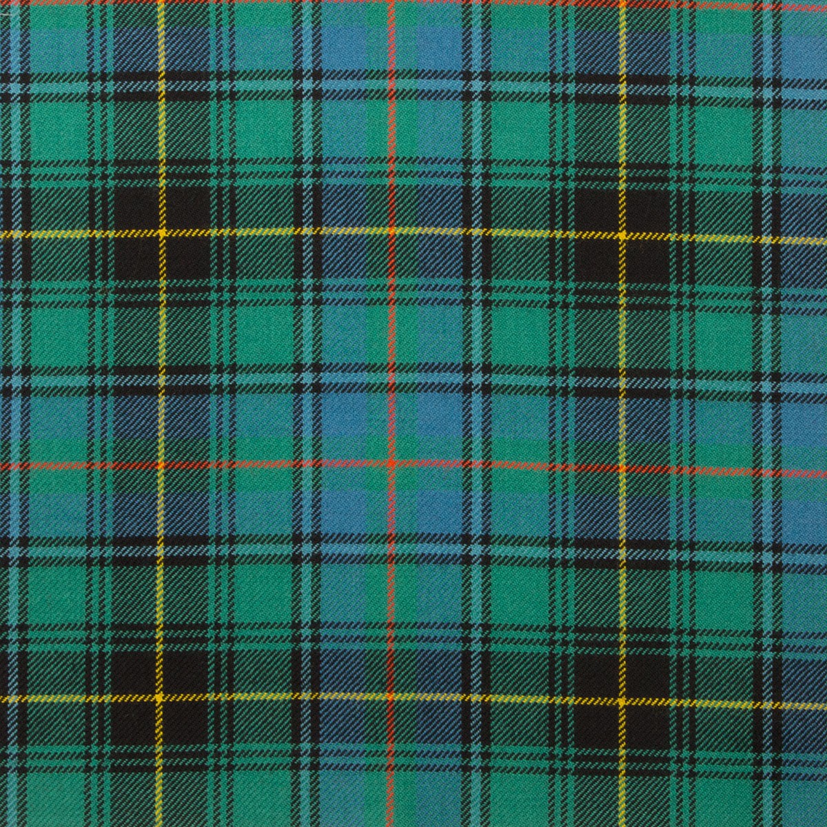 MacInnes Hunting Ancient Tartan Fabric