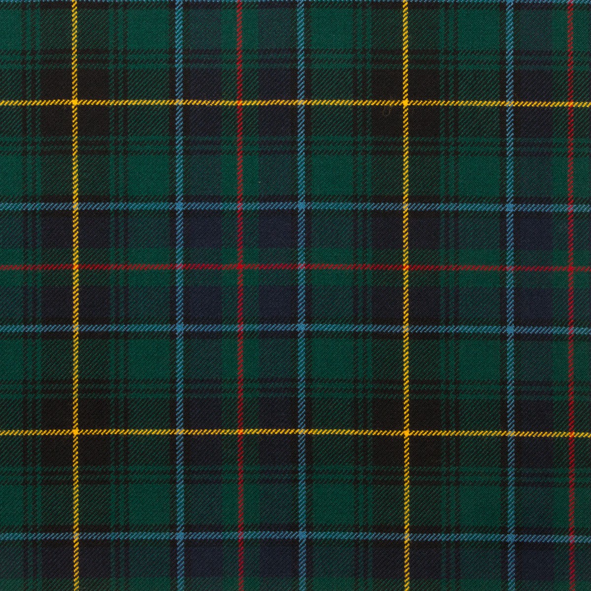 MacInnes Hunting Modern Tartan Fabric