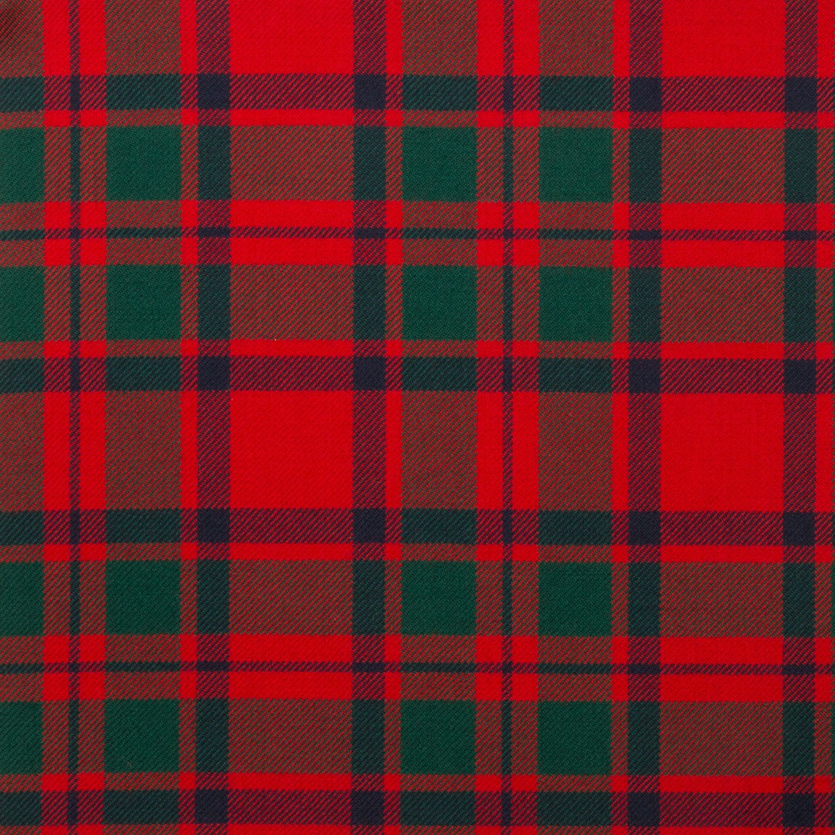 MacIntosh Clan Modern Tartan Fabric