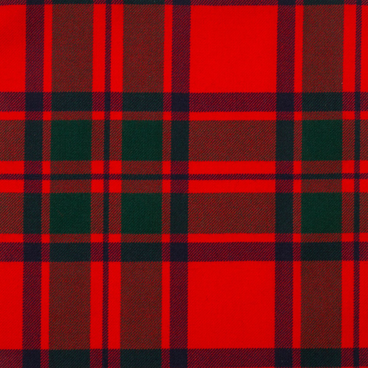 MacIntosh Clan Modern Braeriach Tartan Fabric