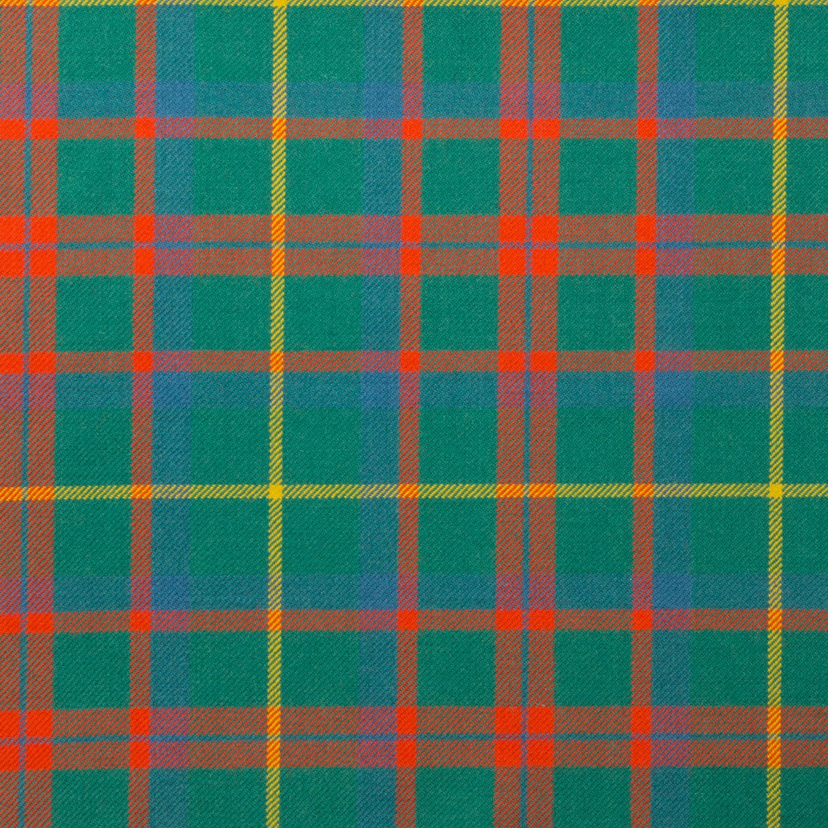 MacIntosh Hunting Ancient Tartan Fabric