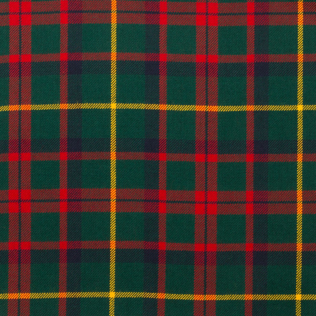 MacIntosh Hunting Modern Tartan Fabric