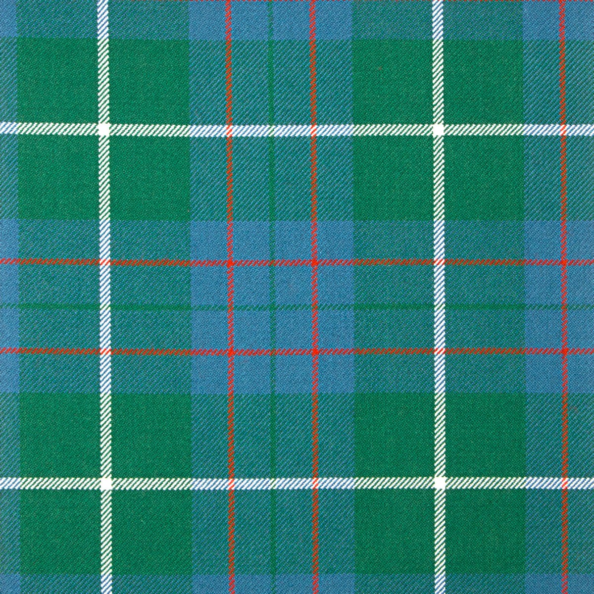 MacIntyre Hunting Ancient Heavy Weight Tartan Fabric