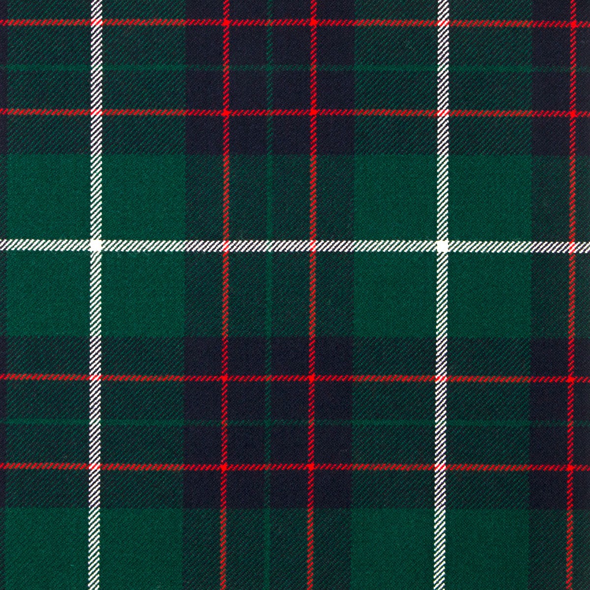 MacIntyre Hunting Modern Heavy Weight Tartan Fabric