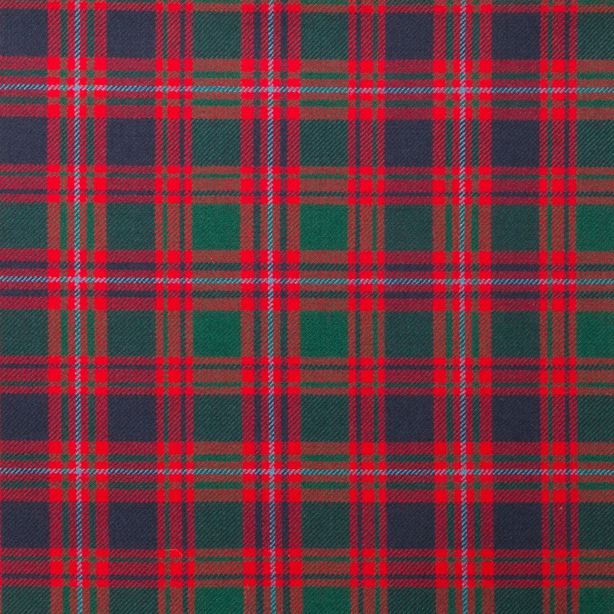 MacIntyre Modern Tartan Fabric