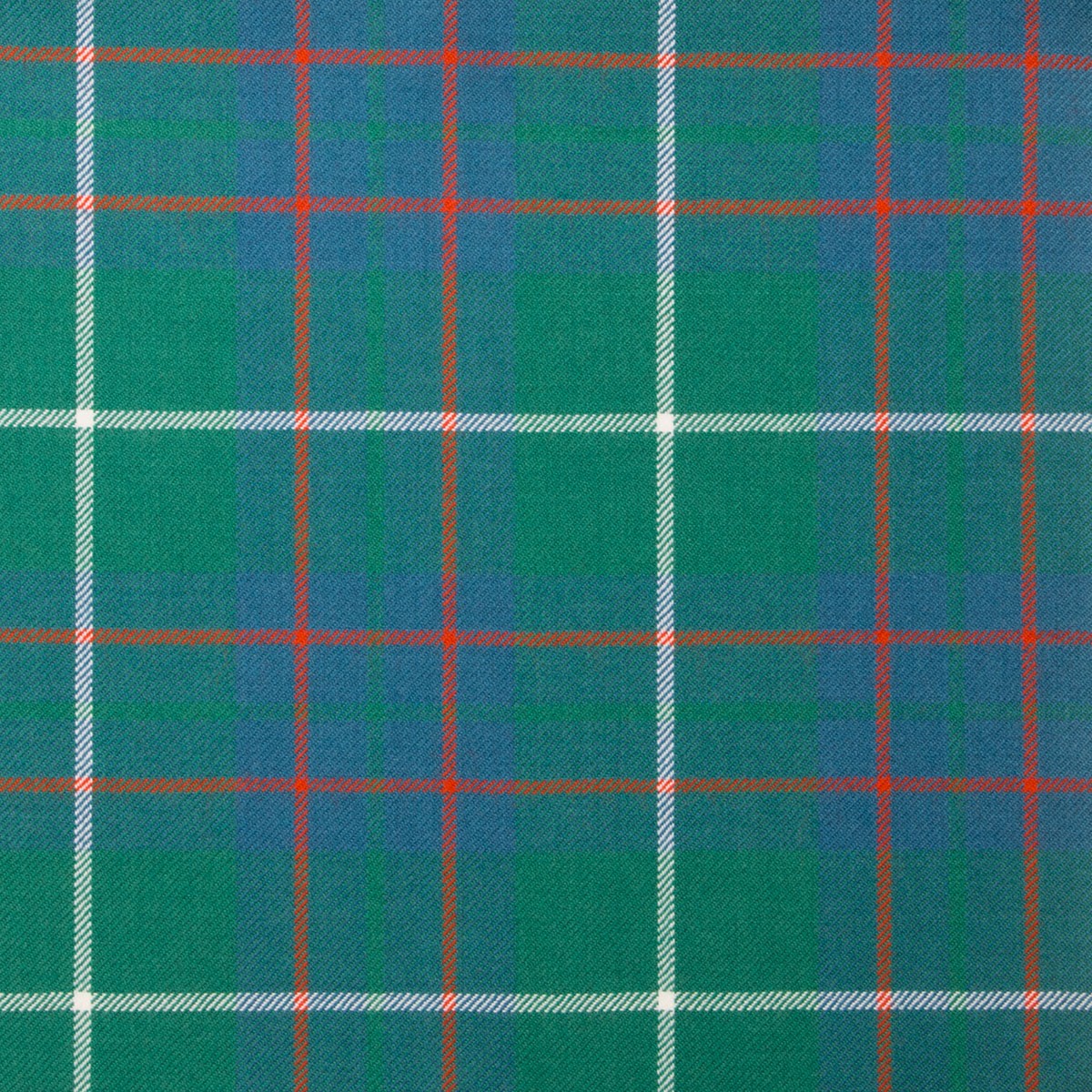 MacIntyre Hunting Ancient Tartan Fabric
