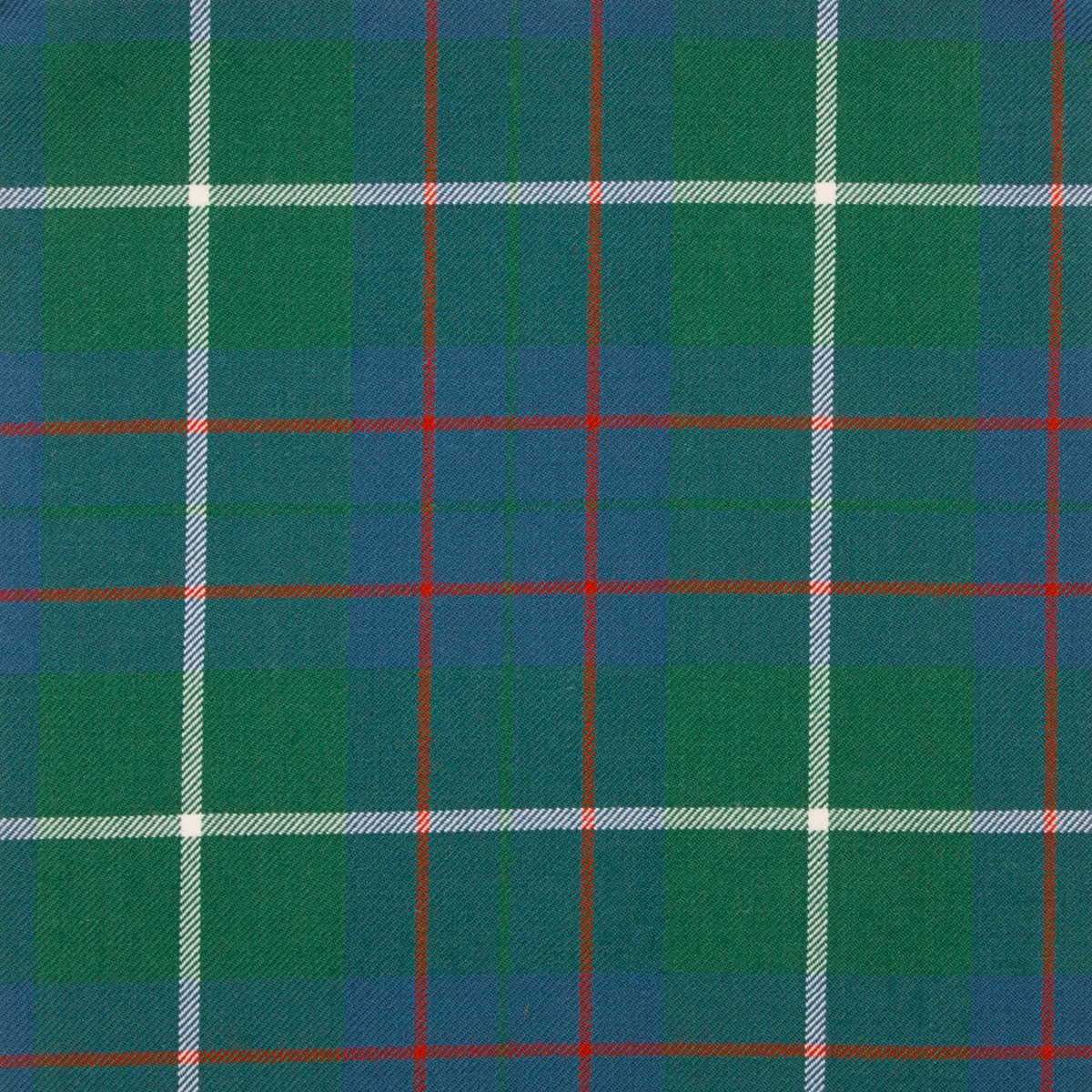 MacIntyre Hunting Ancient Braeriach Tartan Fabric