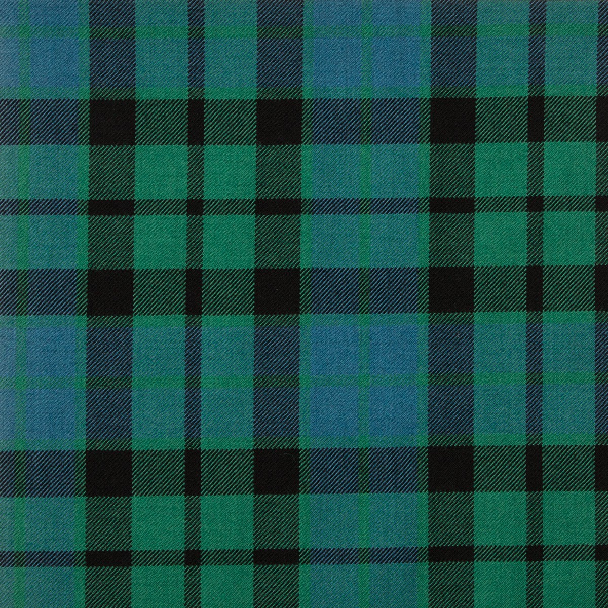 MacKay Ancient Braeriach Tartan Fabric