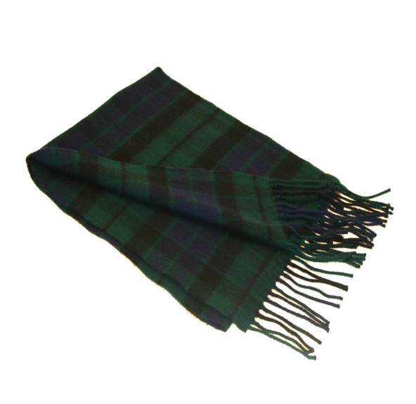 MacKay Clan Tartan Scarf