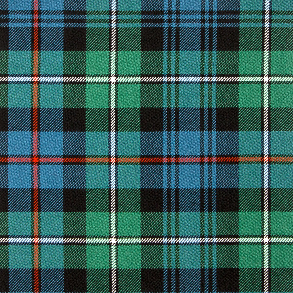 MacKenzie Ancient Heavy Weight Tartan Fabric [CTST/MKZ/A] - $74.99 ...