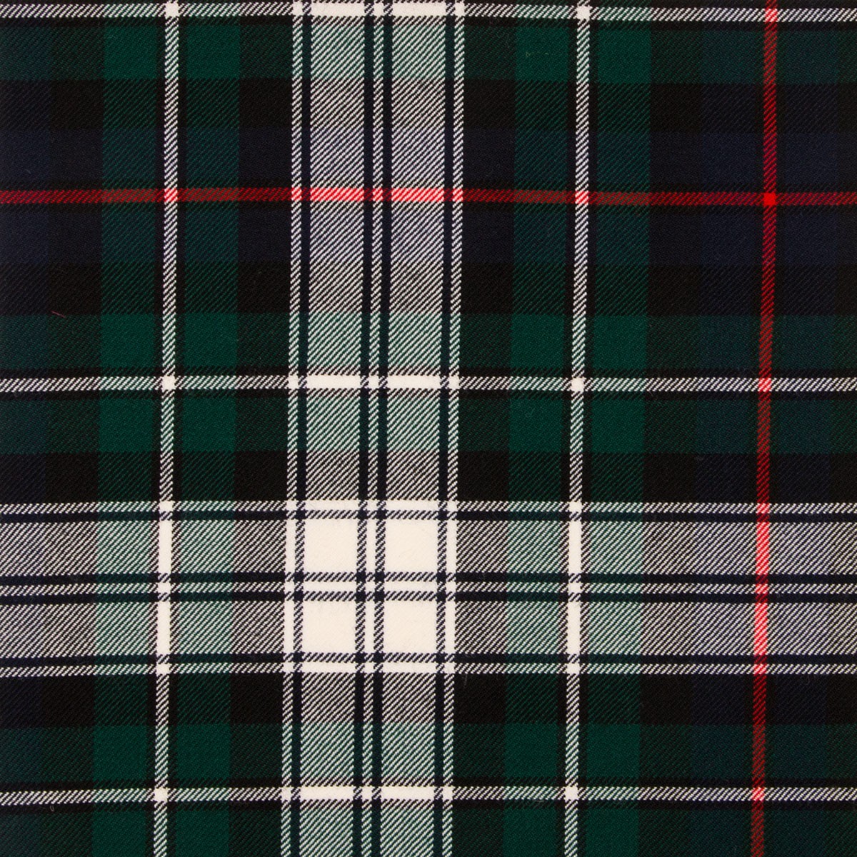 MacKenzie Dress Modern Braeriach Tartan Fabric