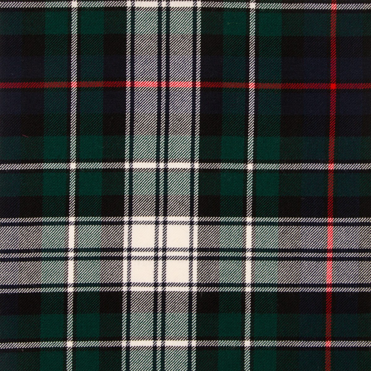 MacKenzie Dress Modern Braeriach Tartan Fabric