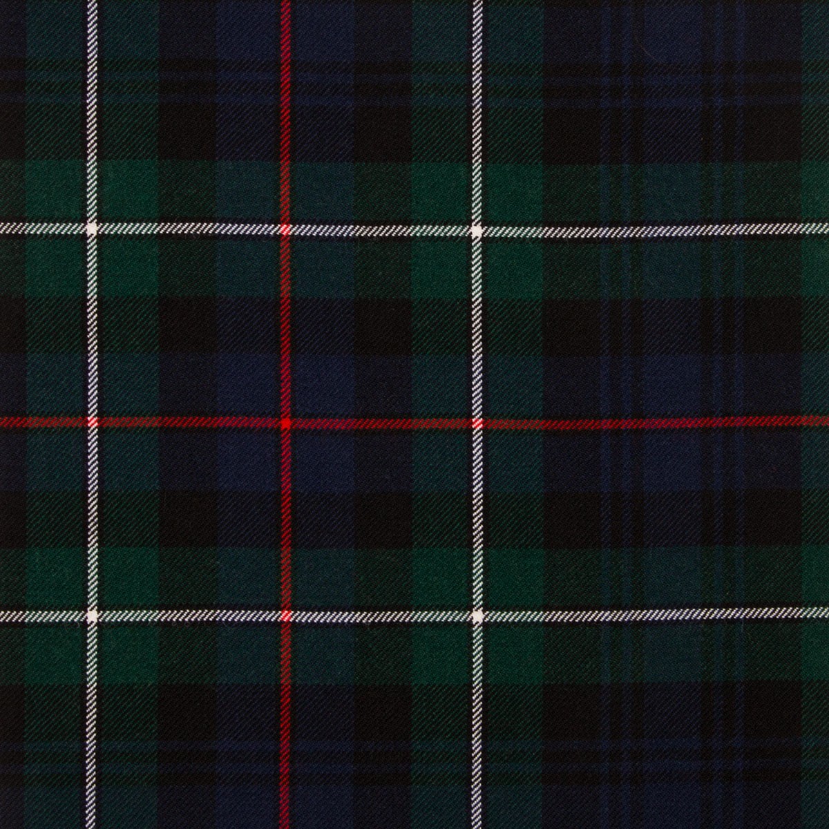 MacKenzie Modern Braeriach Tartan Fabric