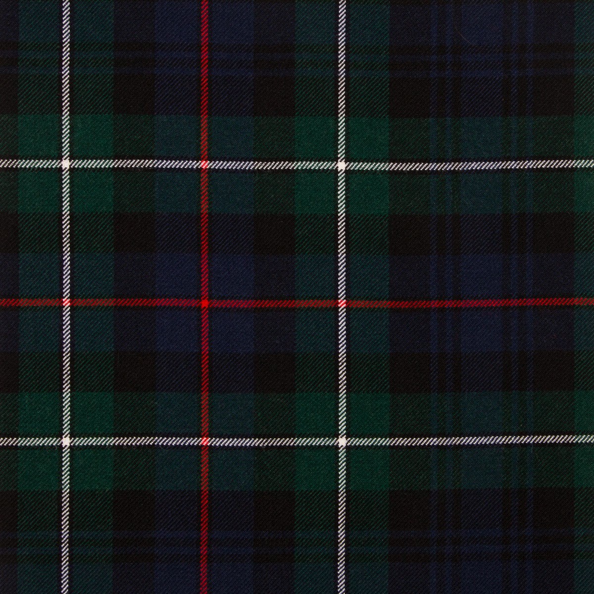 MacKenzie Modern Braeriach Tartan Fabric - Click Image to Close